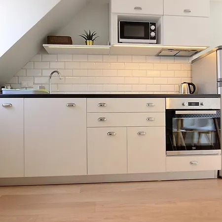 Appartement Victus Apartament Nautilus Sopot