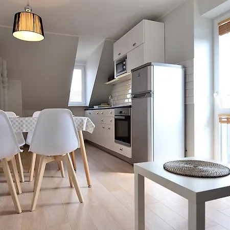 Victus Apartament Nautilus