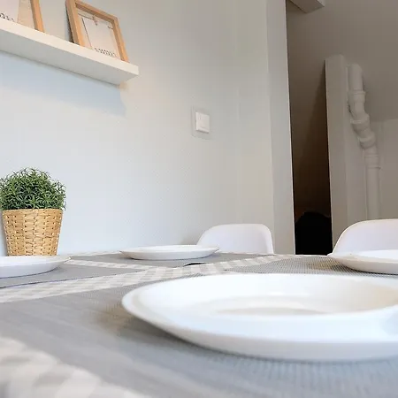 Apartment Victus Apartament Nautilus