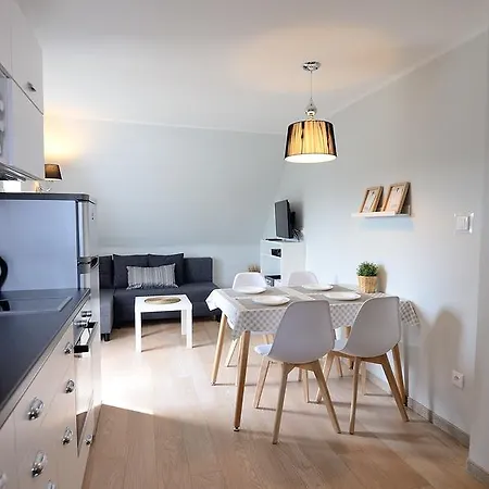 Victus Apartament Nautilus Sopot