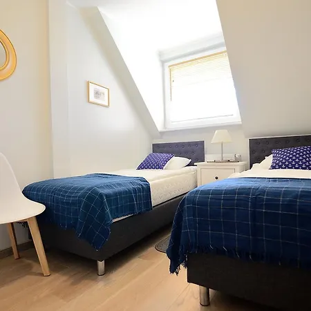 Victus Apartament Nautilus Apartment