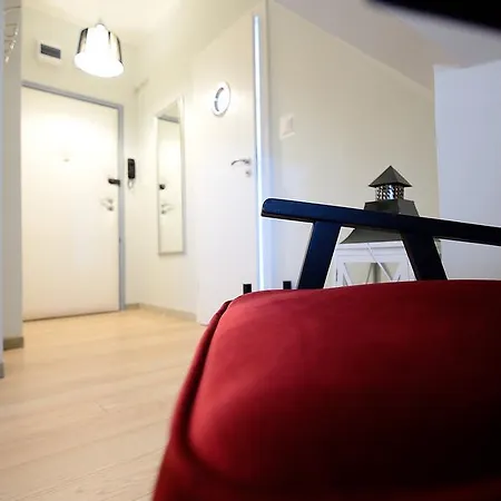 Victus Apartament Nautilus Sopot