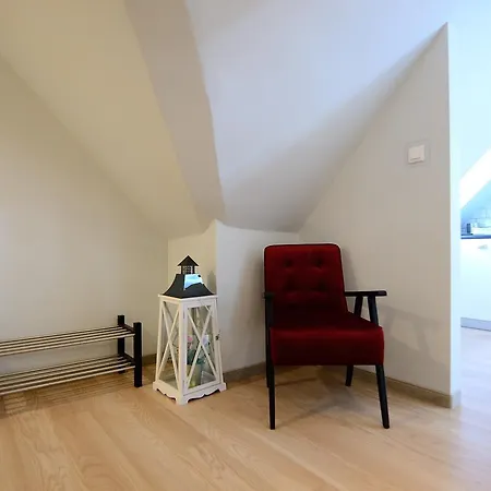 Victus Apartament Nautilus * Sopot