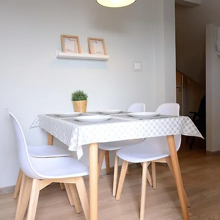 Apartment Victus Apartament Nautilus Sopot